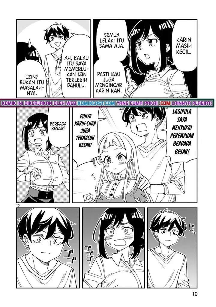image-komik-arasaamama-no-watashi-de-ii-no-chapter-20-9/12