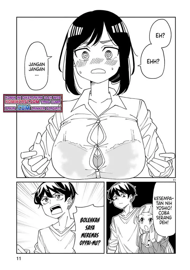 image-komik-arasaamama-no-watashi-de-ii-no-chapter-20-10/12