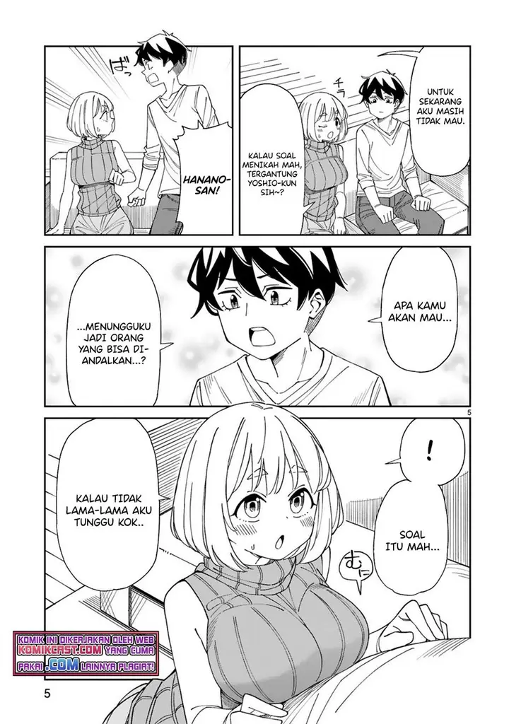 image-komik-arasaamama-no-watashi-de-ii-no-chapter-21-4/14