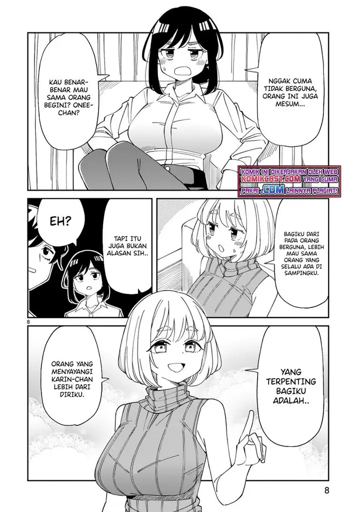 image-komik-arasaamama-no-watashi-de-ii-no-chapter-21-7/14