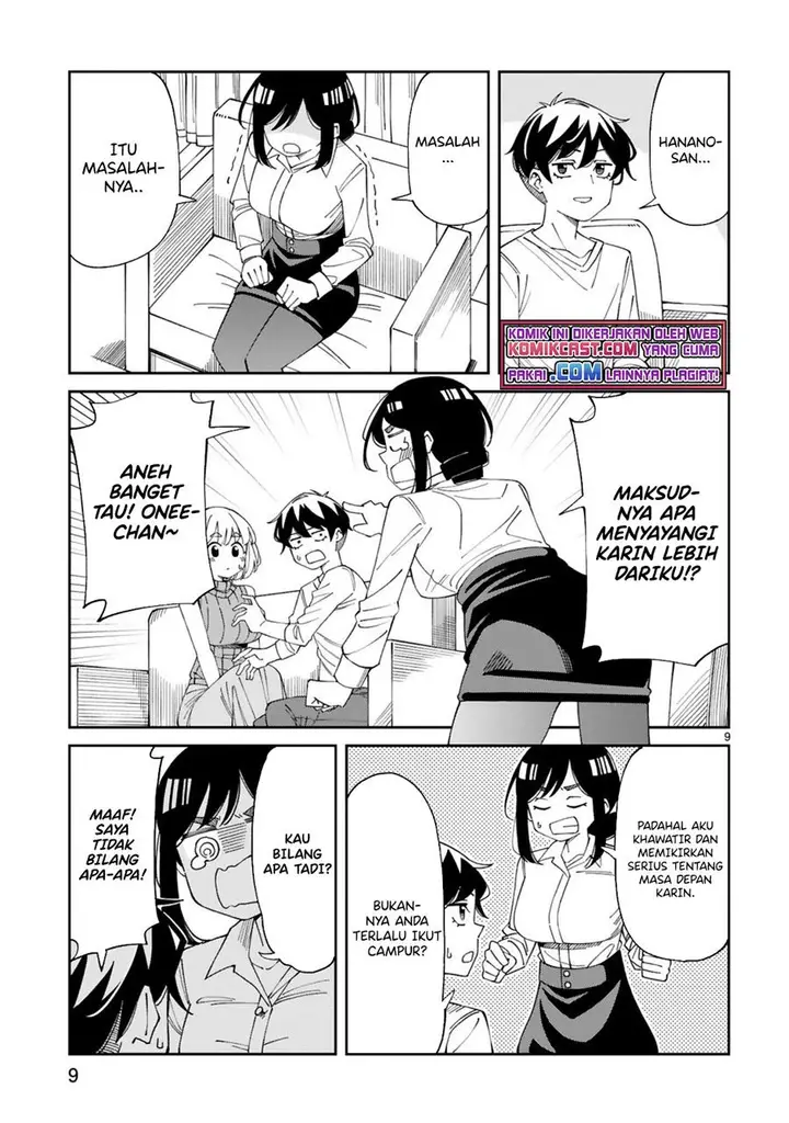 image-komik-arasaamama-no-watashi-de-ii-no-chapter-21-8/14