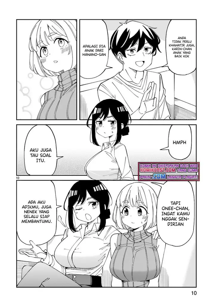 image-komik-arasaamama-no-watashi-de-ii-no-chapter-21-9/14