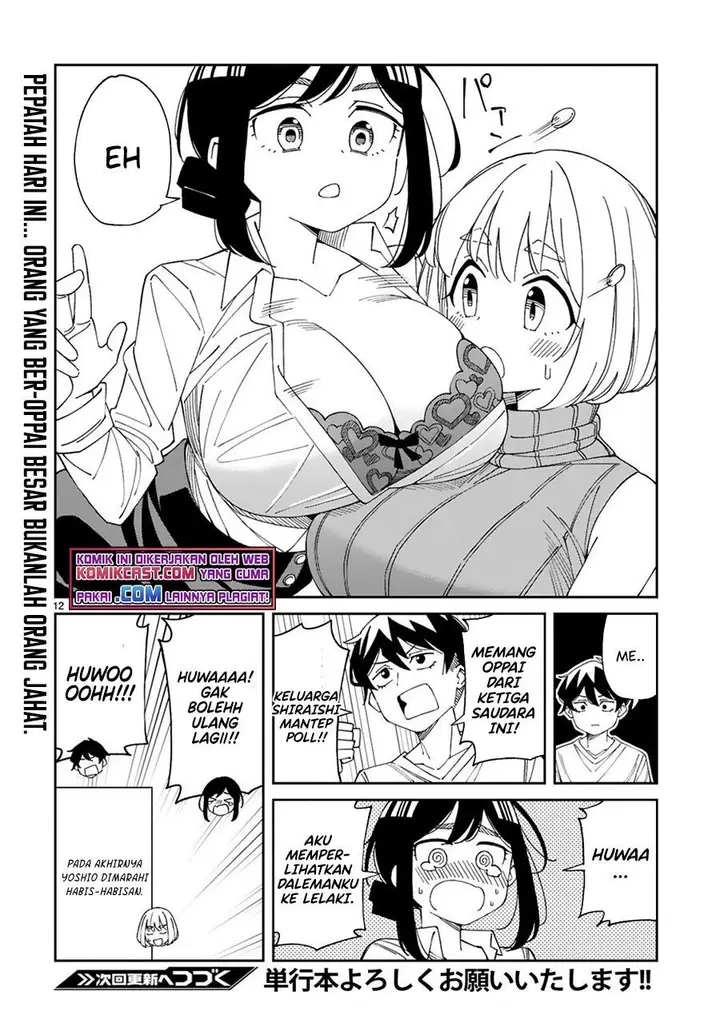 image-komik-arasaamama-no-watashi-de-ii-no-chapter-21-11/14