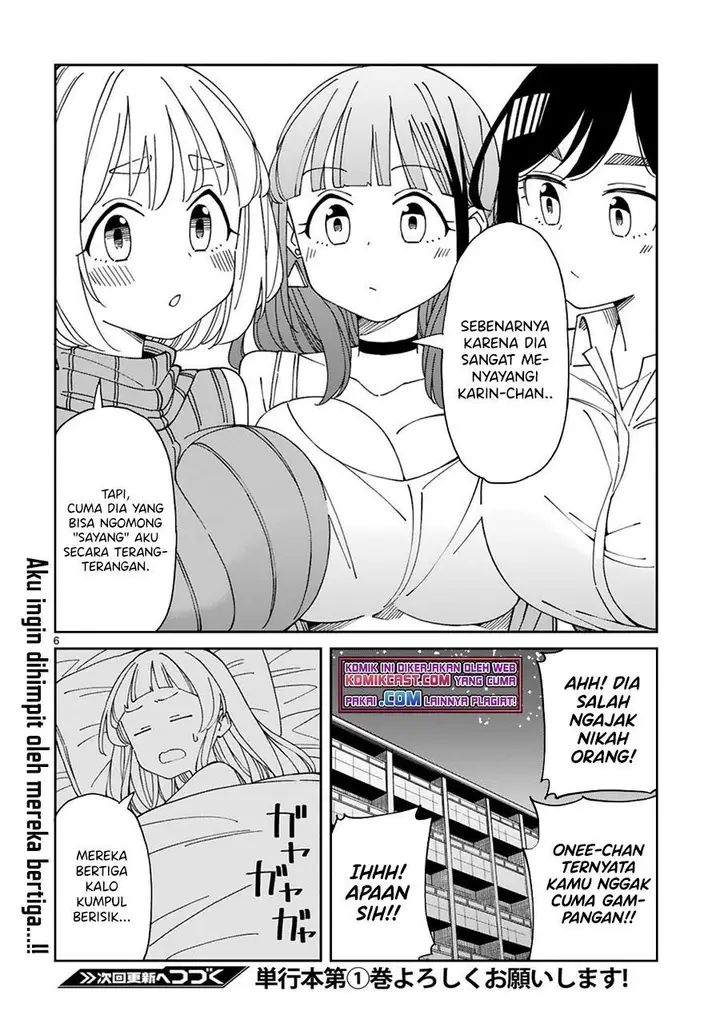 image-komik-arasaamama-no-watashi-de-ii-no-chapter-21.5-5/6