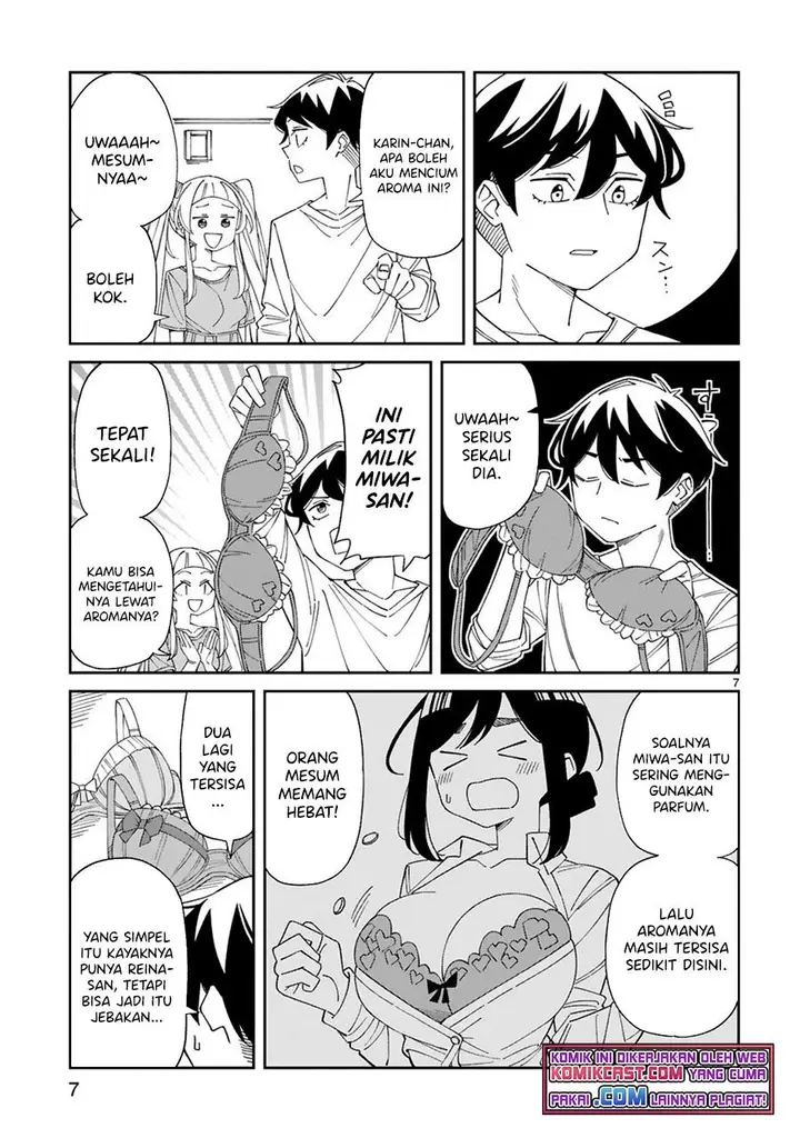 image-komik-arasaamama-no-watashi-de-ii-no-chapter-23-6/13