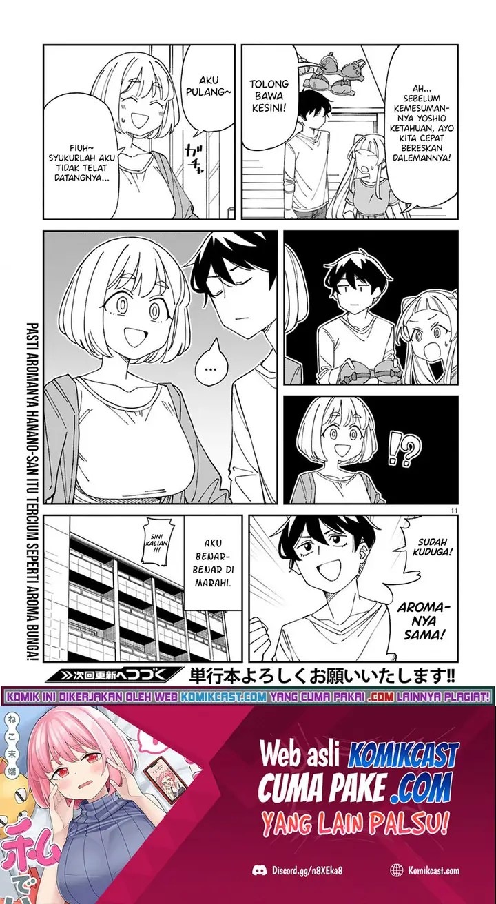 image-komik-arasaamama-no-watashi-de-ii-no-chapter-23-11/13