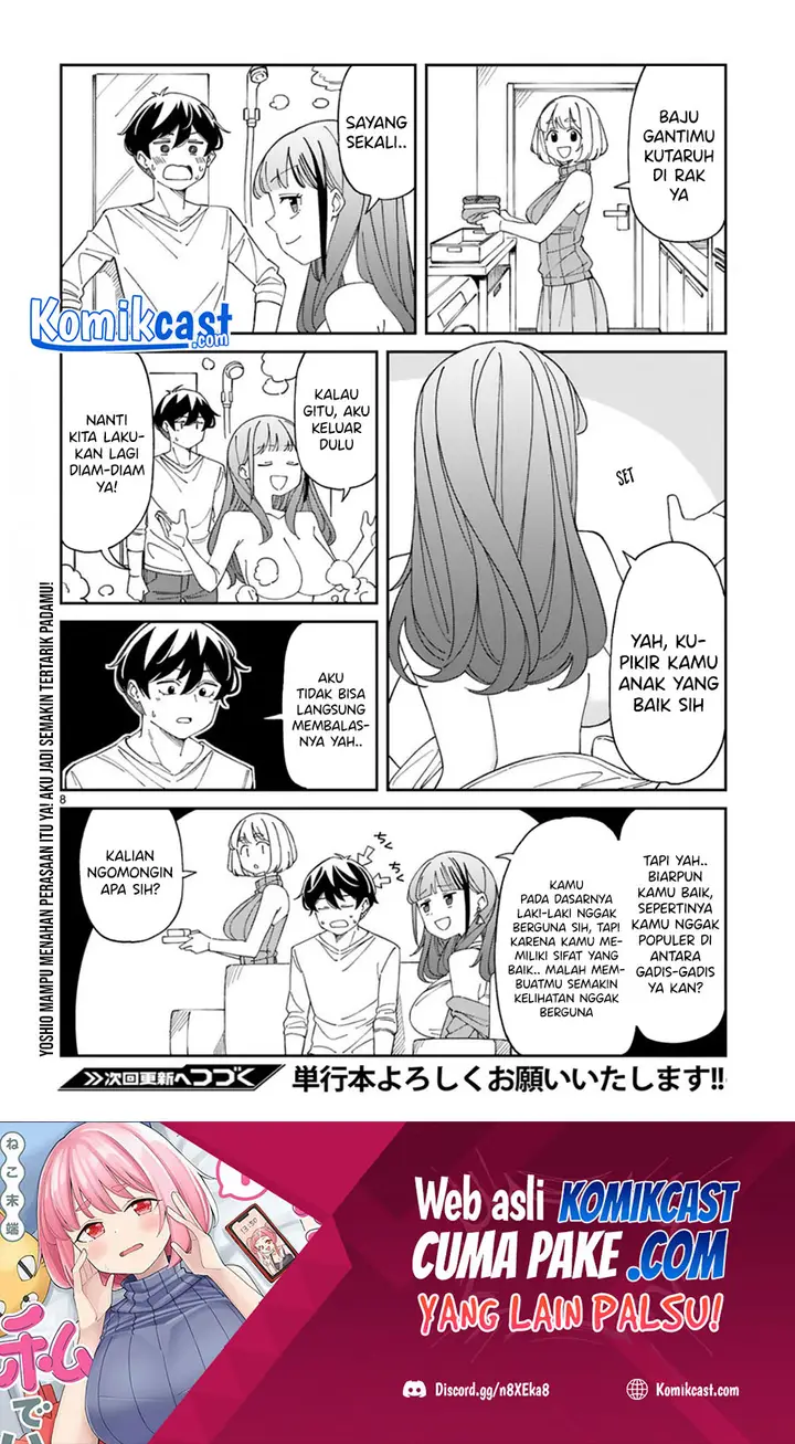 image-komik-arasaamama-no-watashi-de-ii-no-chapter-26-8/10