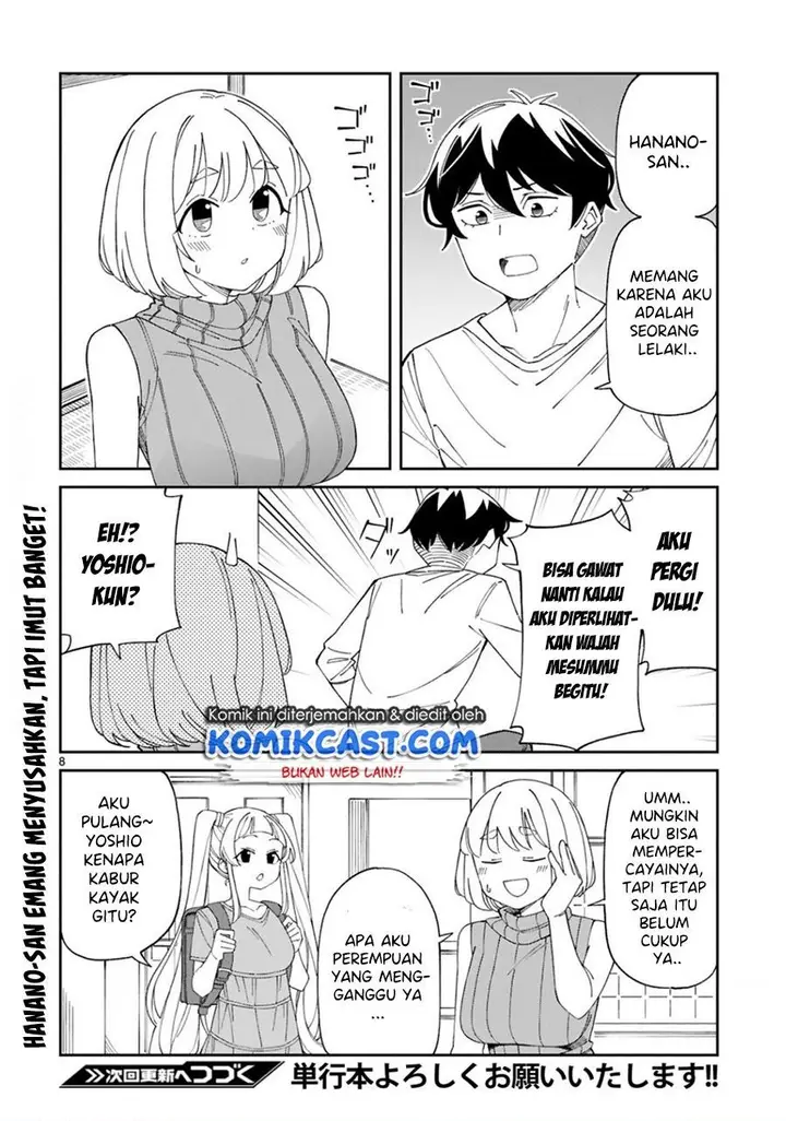 image-komik-arasaamama-no-watashi-de-ii-no-chapter-27-7/10