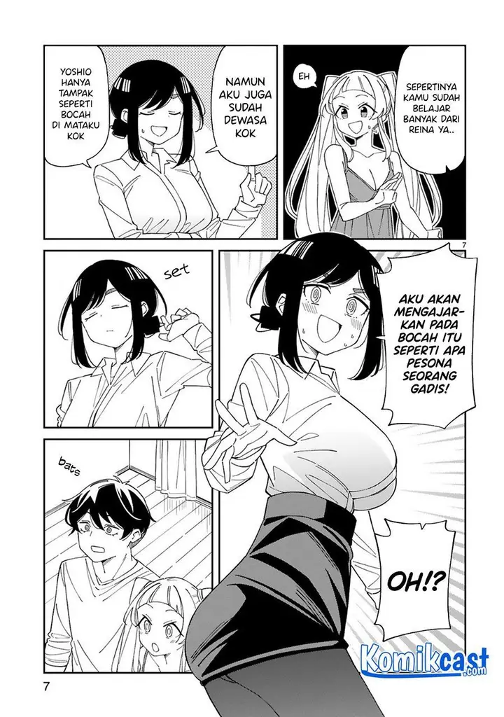 image-komik-arasaamama-no-watashi-de-ii-no-chapter-28-6/13