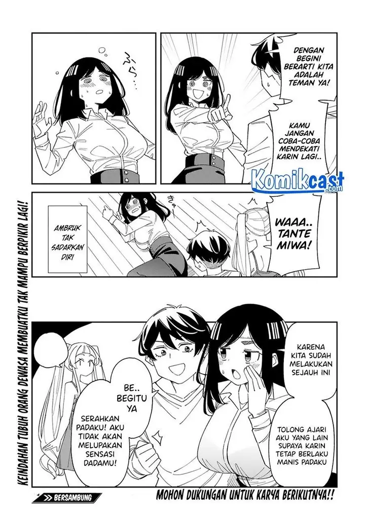 image-komik-arasaamama-no-watashi-de-ii-no-chapter-28-10/13