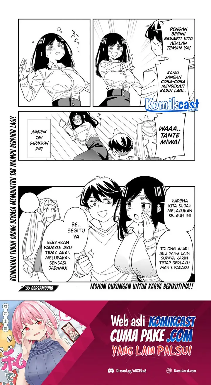 image-komik-arasaamama-no-watashi-de-ii-no-chapter-28-11/13
