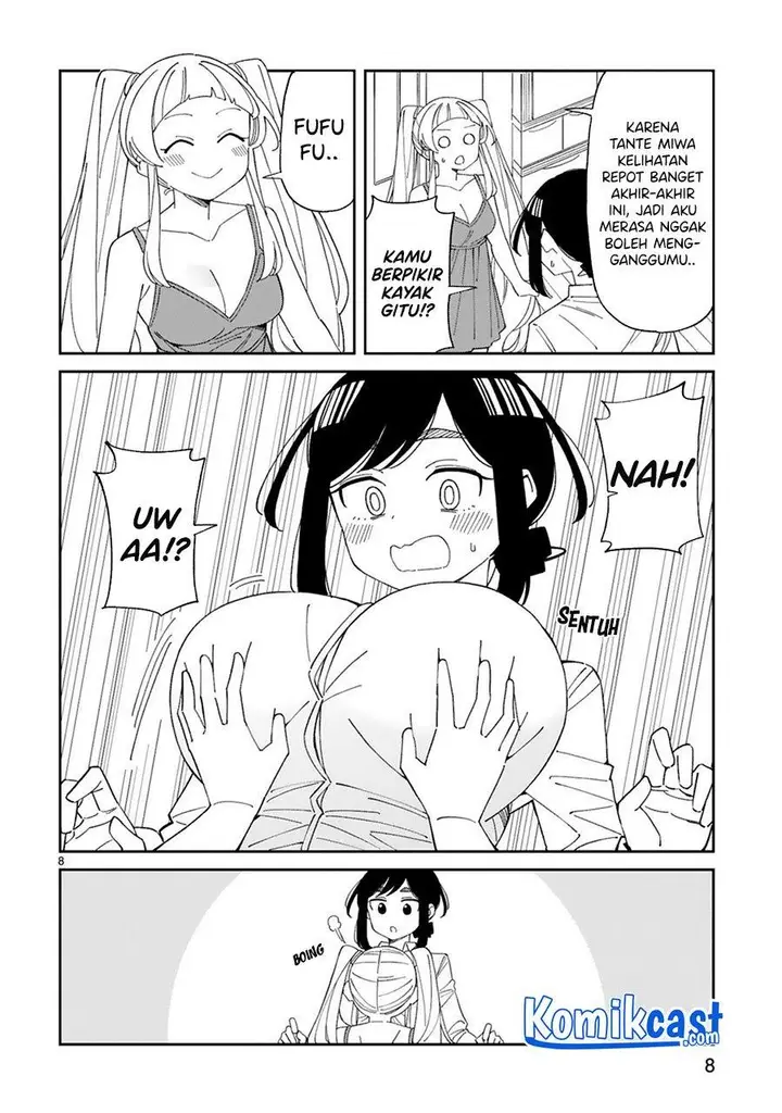 image-komik-arasaamama-no-watashi-de-ii-no-chapter-29-7/10