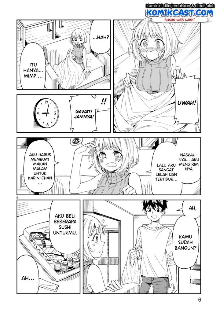 image-komik-arasaamama-no-watashi-de-ii-no-chapter-3-6/14