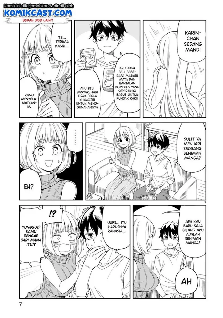 image-komik-arasaamama-no-watashi-de-ii-no-chapter-3-7/14