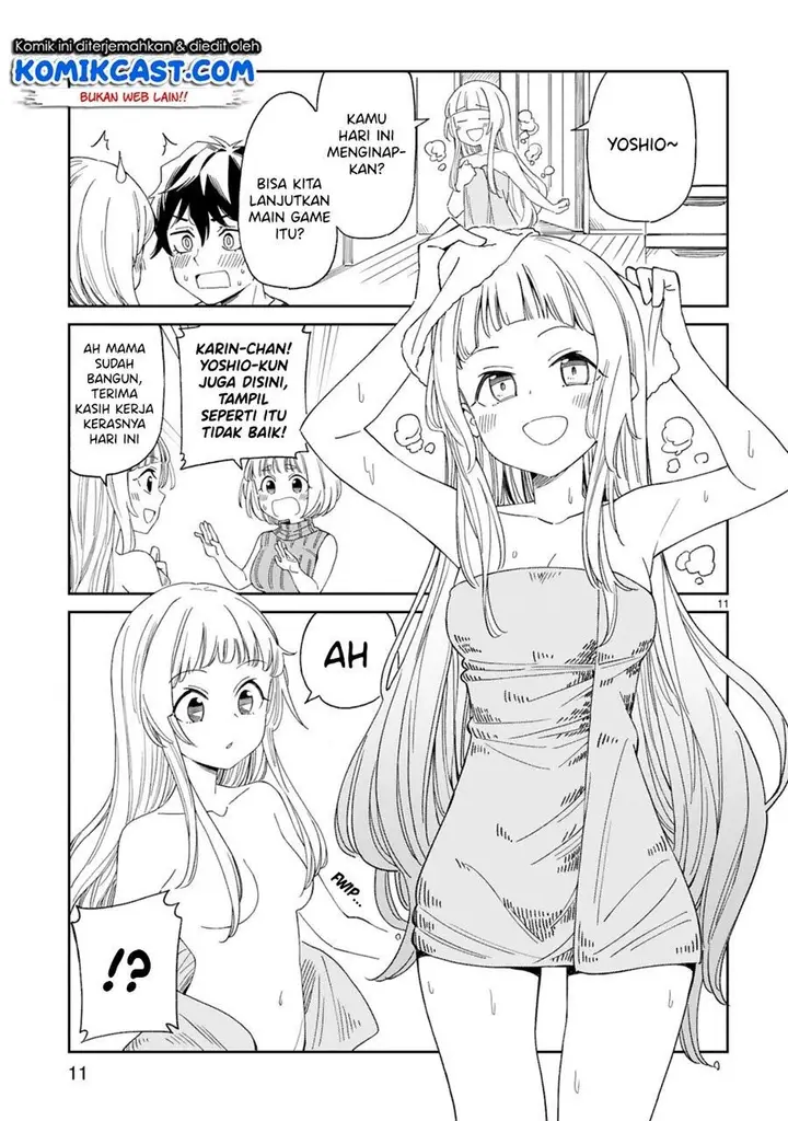 image-komik-arasaamama-no-watashi-de-ii-no-chapter-3-11/14