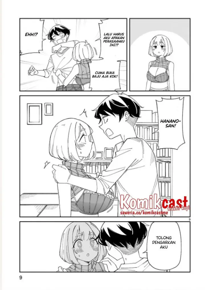 image-komik-arasaamama-no-watashi-de-ii-no-chapter-30-7/10