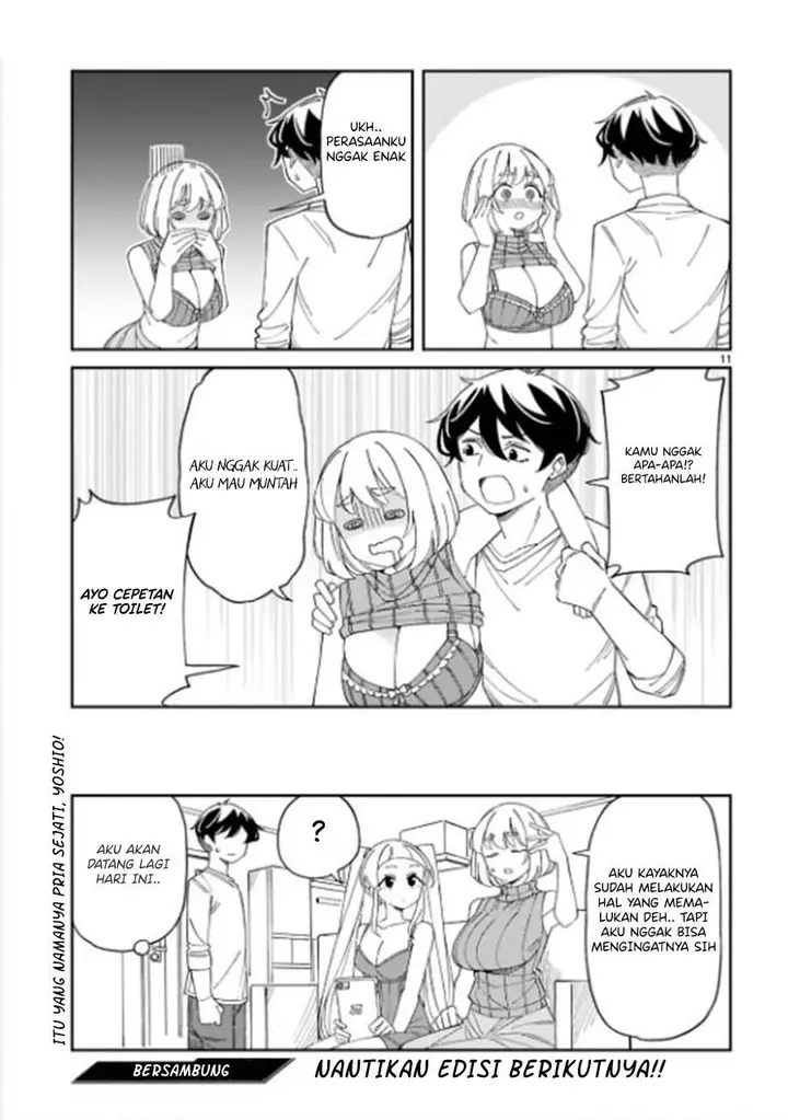 image-komik-arasaamama-no-watashi-de-ii-no-chapter-30-9/10