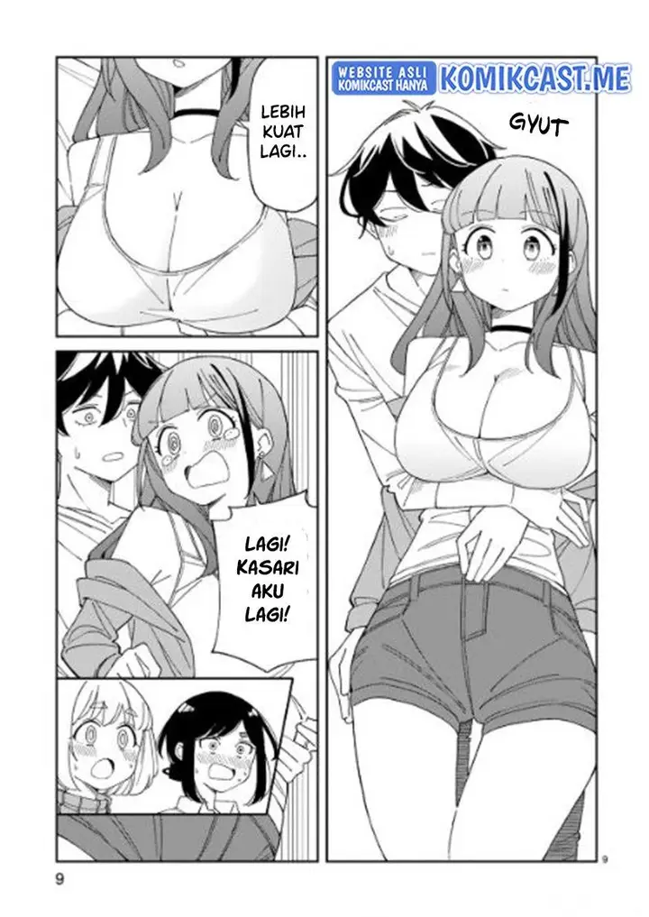 image-komik-arasaamama-no-watashi-de-ii-no-chapter-31-8/13