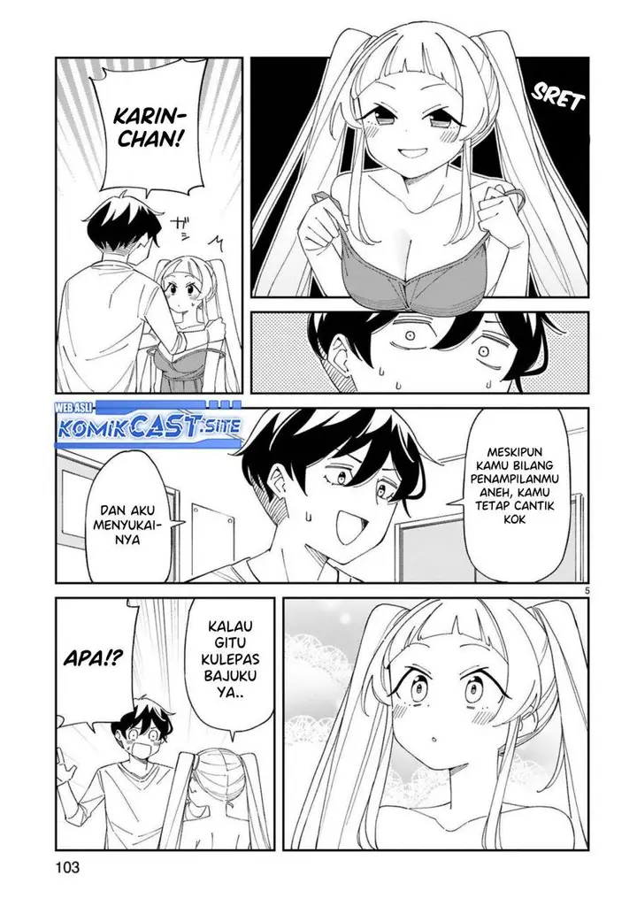 image-komik-arasaamama-no-watashi-de-ii-no-chapter-32-5/10