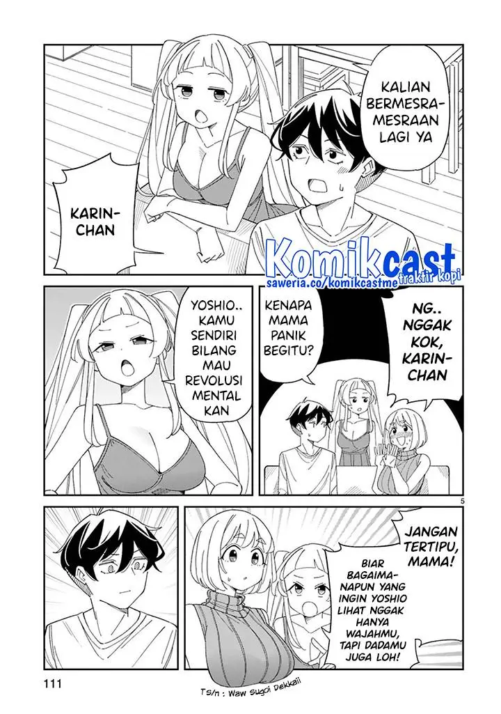 image-komik-arasaamama-no-watashi-de-ii-no-chapter-33-5/17