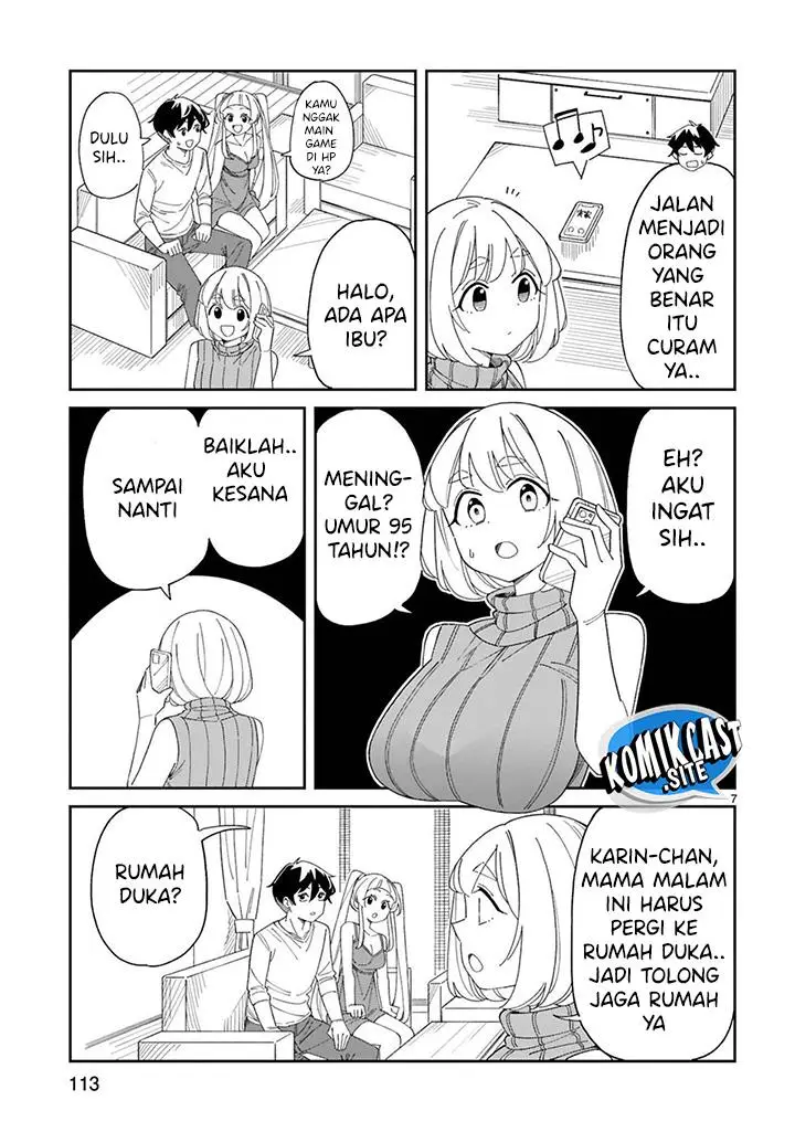 image-komik-arasaamama-no-watashi-de-ii-no-chapter-33-7/17