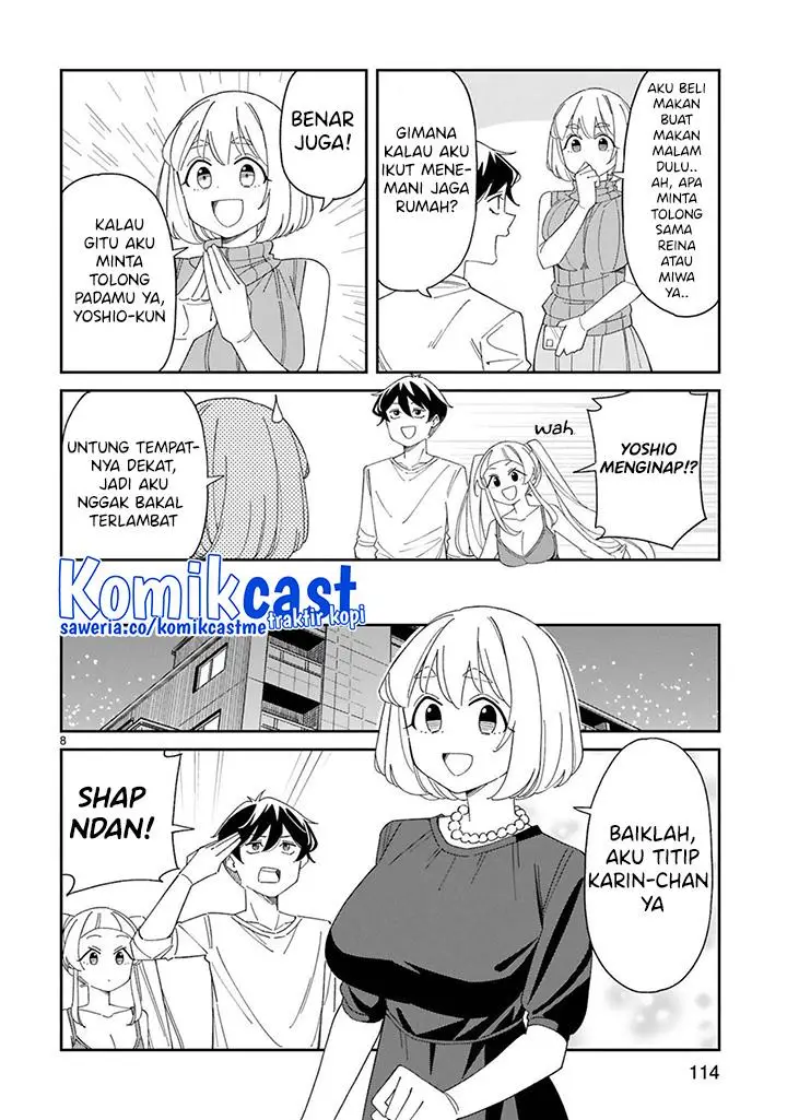 image-komik-arasaamama-no-watashi-de-ii-no-chapter-33-8/17
