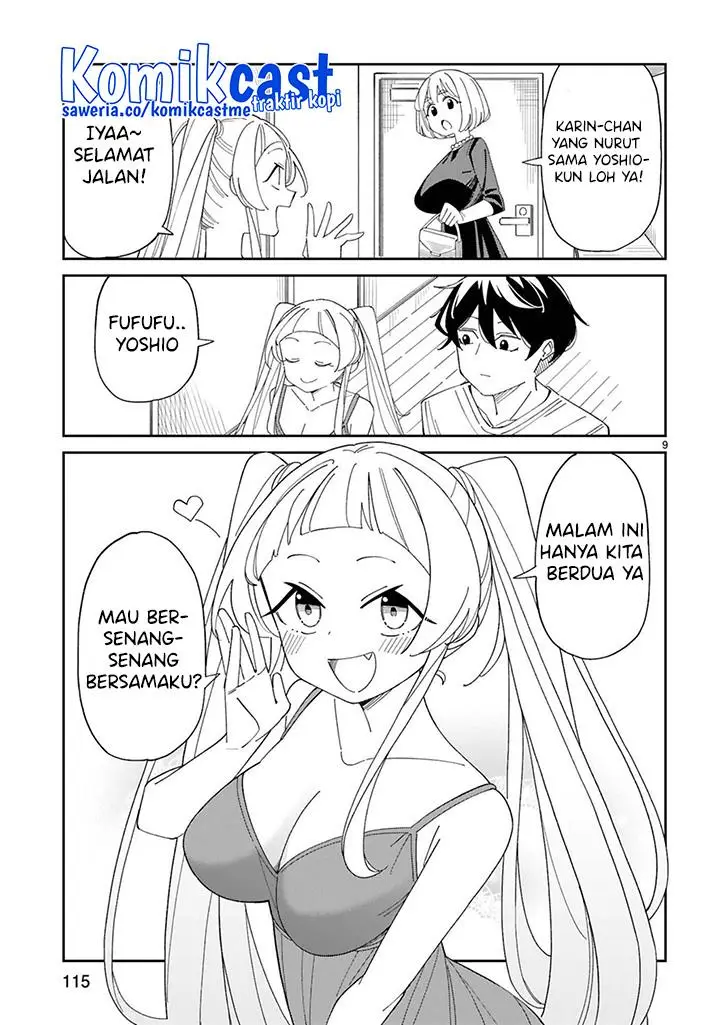image-komik-arasaamama-no-watashi-de-ii-no-chapter-33-9/17