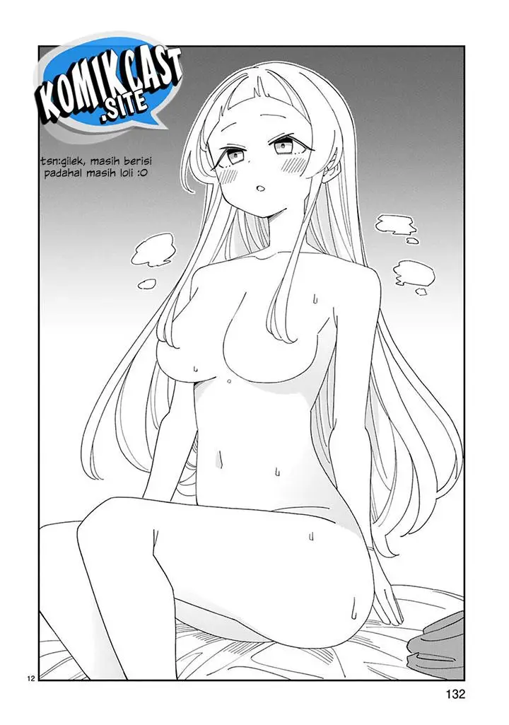 image-komik-arasaamama-no-watashi-de-ii-no-chapter-34-12/19