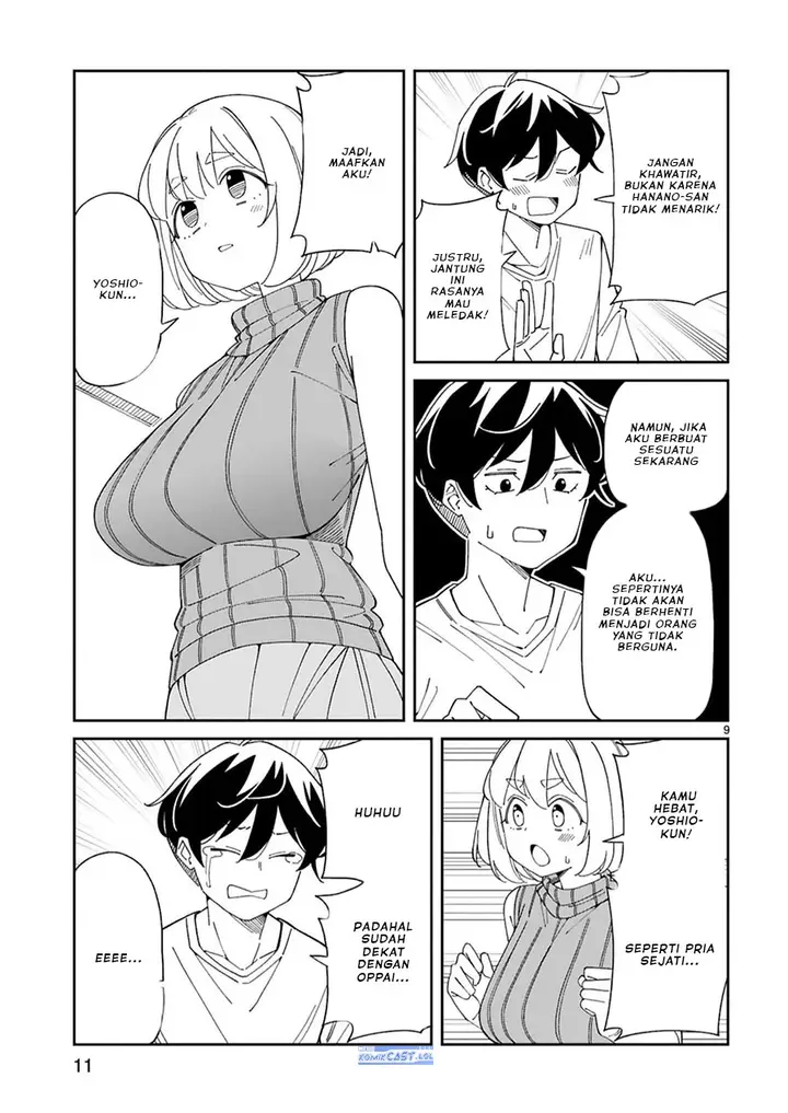 image-komik-arasaamama-no-watashi-de-ii-no-chapter-35-8/11