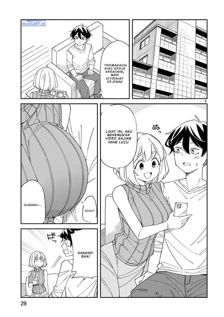 image-komik-arasaamama-no-watashi-de-ii-no-chapter-37-4/11