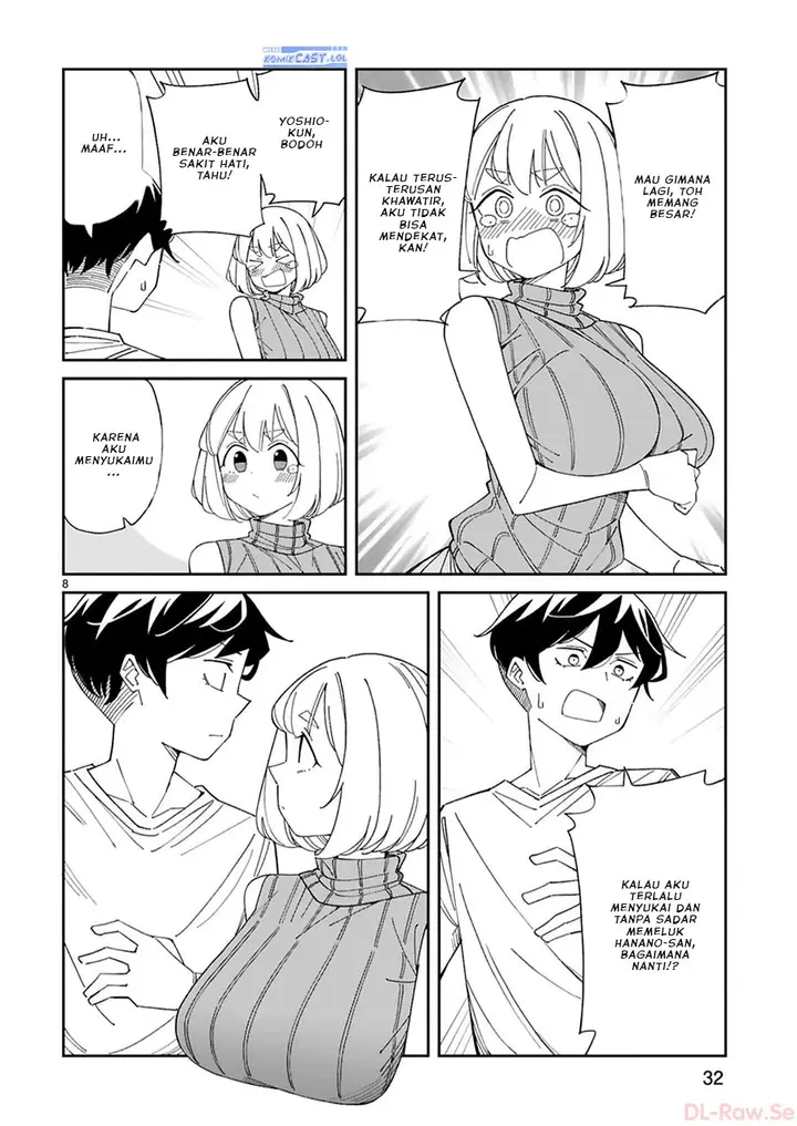 image-komik-arasaamama-no-watashi-de-ii-no-chapter-37-7/11