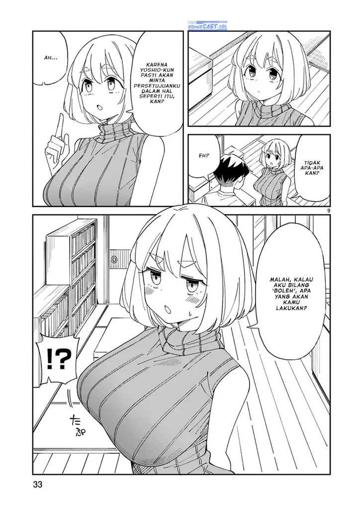 image-komik-arasaamama-no-watashi-de-ii-no-chapter-37-8/11