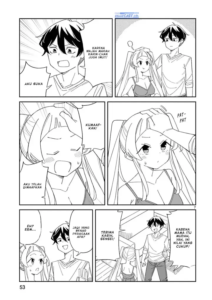 image-komik-arasaamama-no-watashi-de-ii-no-chapter-39-6/13