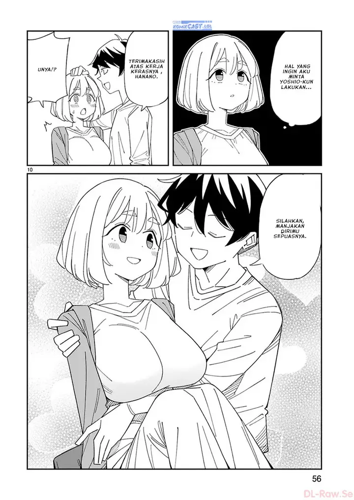 image-komik-arasaamama-no-watashi-de-ii-no-chapter-39-9/13