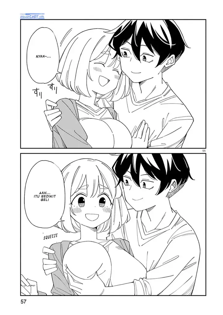 image-komik-arasaamama-no-watashi-de-ii-no-chapter-39-10/13