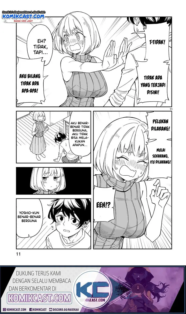 image-komik-arasaamama-no-watashi-de-ii-no-chapter-4-10/12