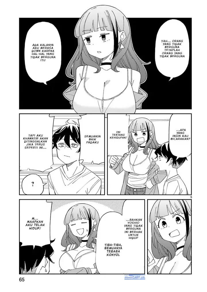 image-komik-arasaamama-no-watashi-de-ii-no-chapter-40-4/9
