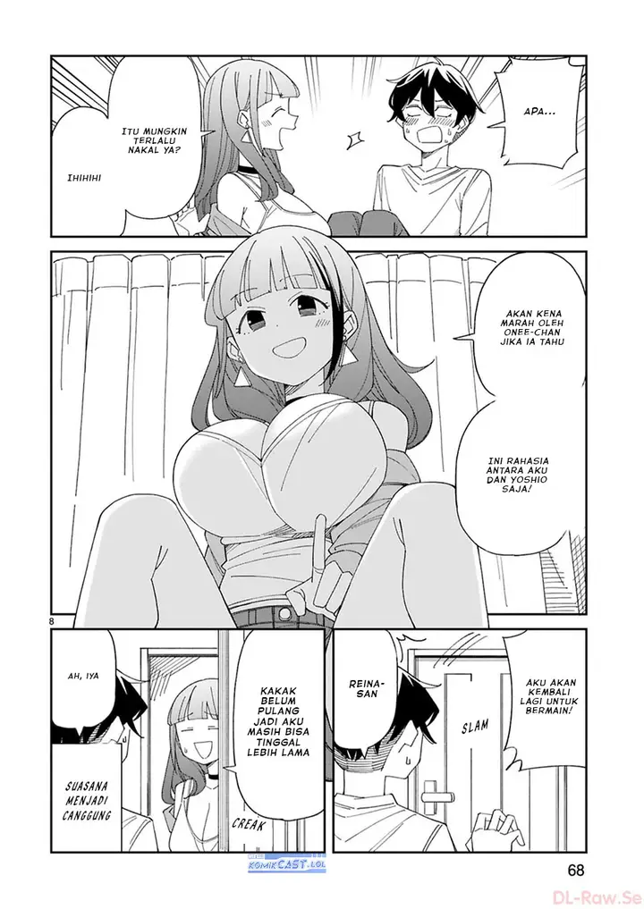 image-komik-arasaamama-no-watashi-de-ii-no-chapter-40-7/9