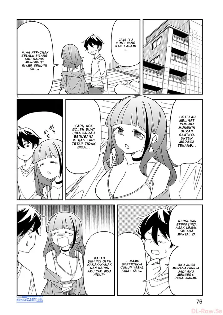 image-komik-arasaamama-no-watashi-de-ii-no-chapter-41-5/13