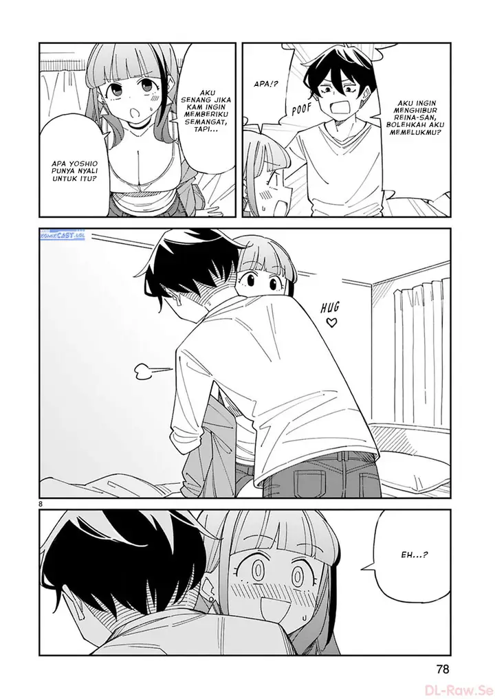 image-komik-arasaamama-no-watashi-de-ii-no-chapter-41-7/13