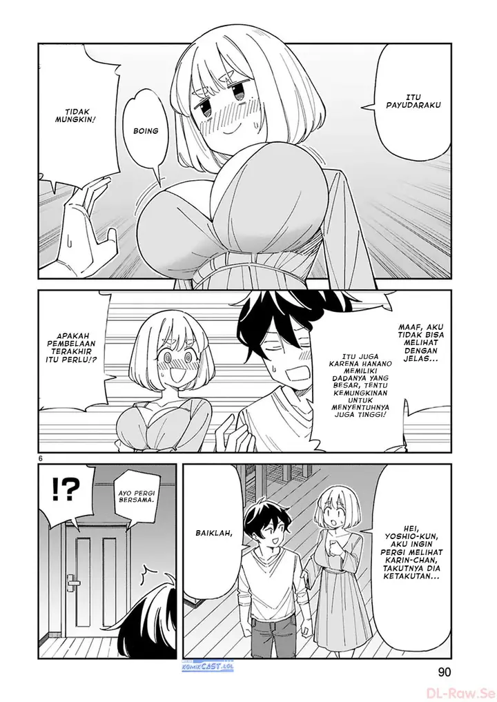 image-komik-arasaamama-no-watashi-de-ii-no-chapter-42-5/13