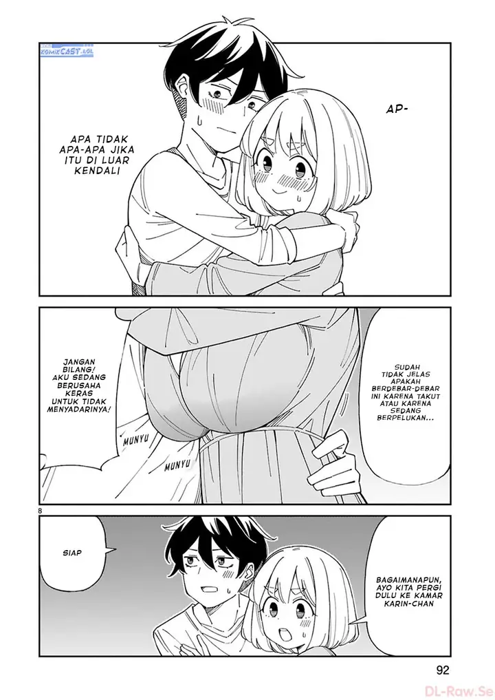 image-komik-arasaamama-no-watashi-de-ii-no-chapter-42-7/13
