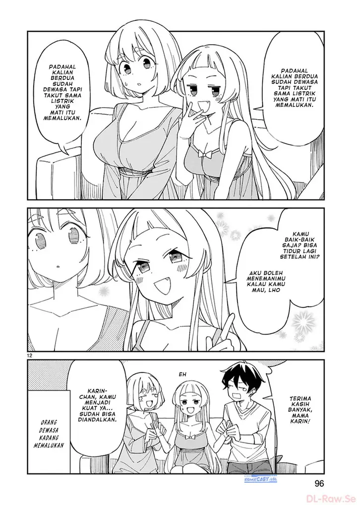 image-komik-arasaamama-no-watashi-de-ii-no-chapter-42-11/13