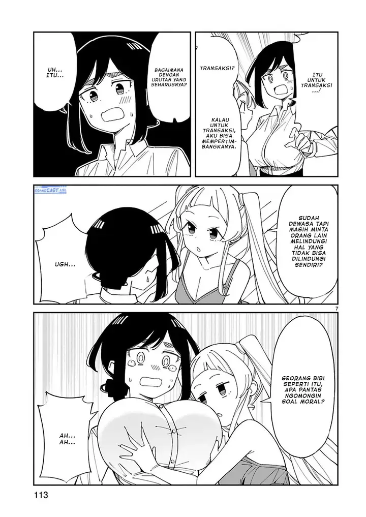 image-komik-arasaamama-no-watashi-de-ii-no-chapter-43-6/11