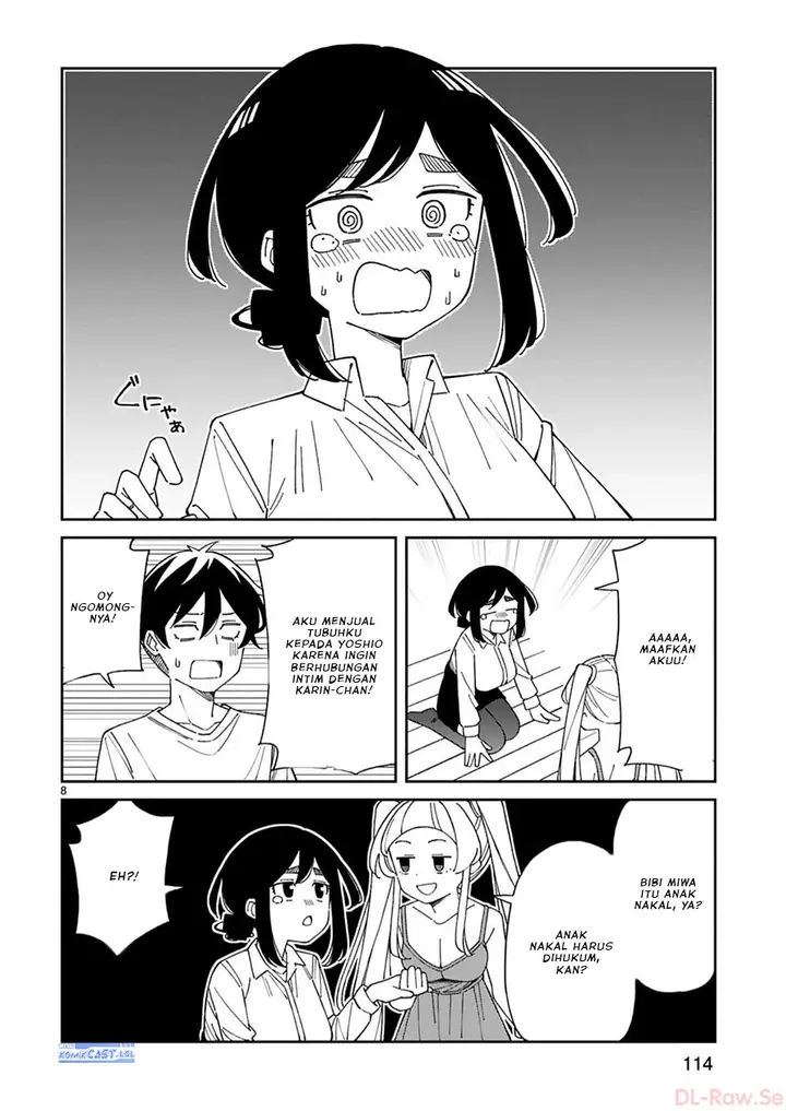 image-komik-arasaamama-no-watashi-de-ii-no-chapter-43-7/11