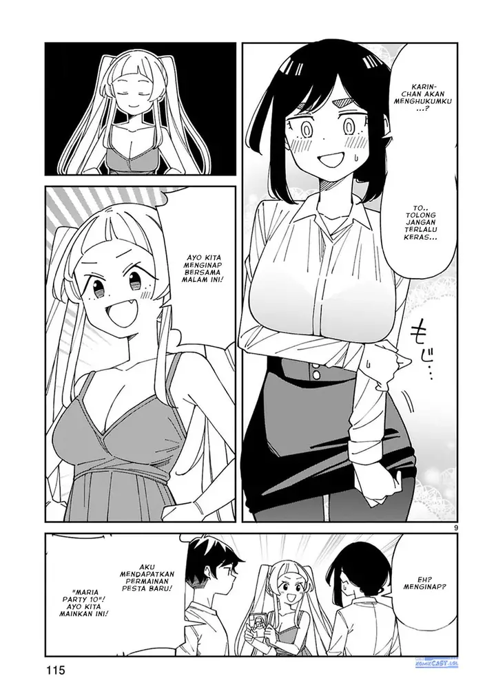 image-komik-arasaamama-no-watashi-de-ii-no-chapter-43-8/11