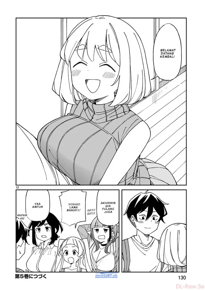 image-komik-arasaamama-no-watashi-de-ii-no-chapter-44-11/13