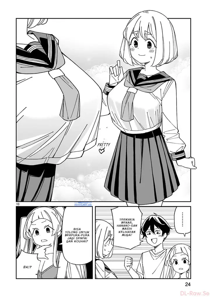 image-komik-arasaamama-no-watashi-de-ii-no-chapter-46-9/12
