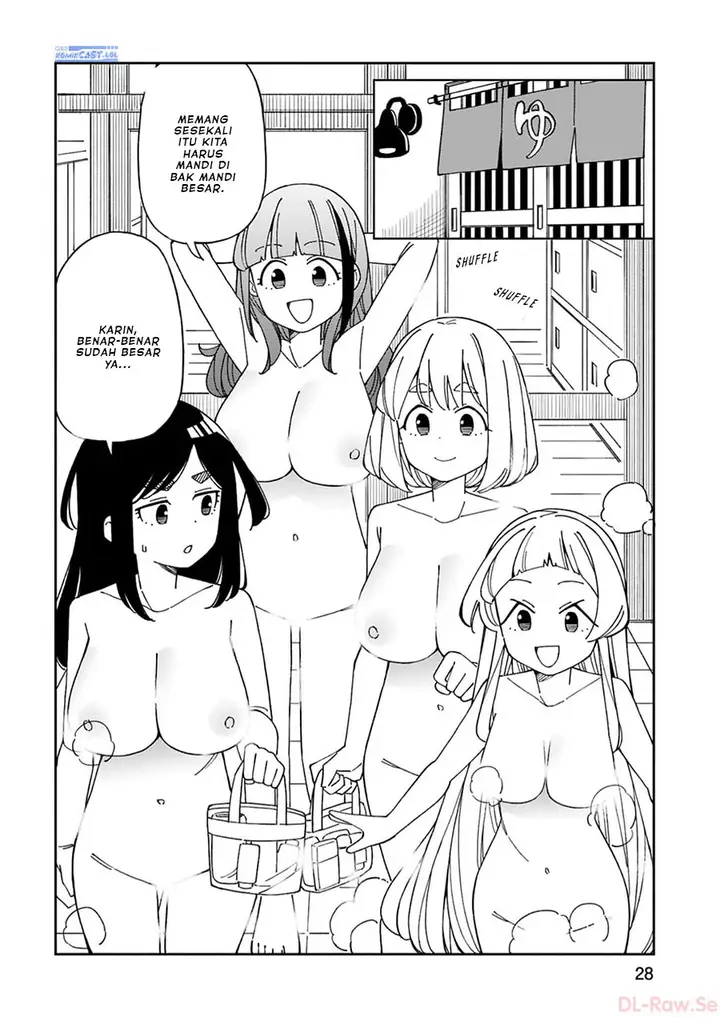 image-komik-arasaamama-no-watashi-de-ii-no-chapter-47-1/8