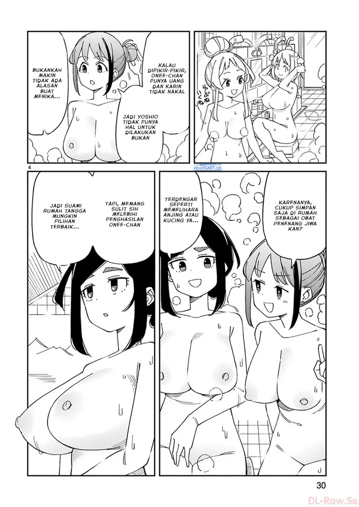 image-komik-arasaamama-no-watashi-de-ii-no-chapter-47-3/8